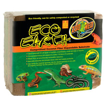 Earth Coconut Fiber Substrate Brown 1ea/3 pk