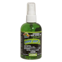 Zoo Med Wipe Out 1 1ea/4.25 fl oz