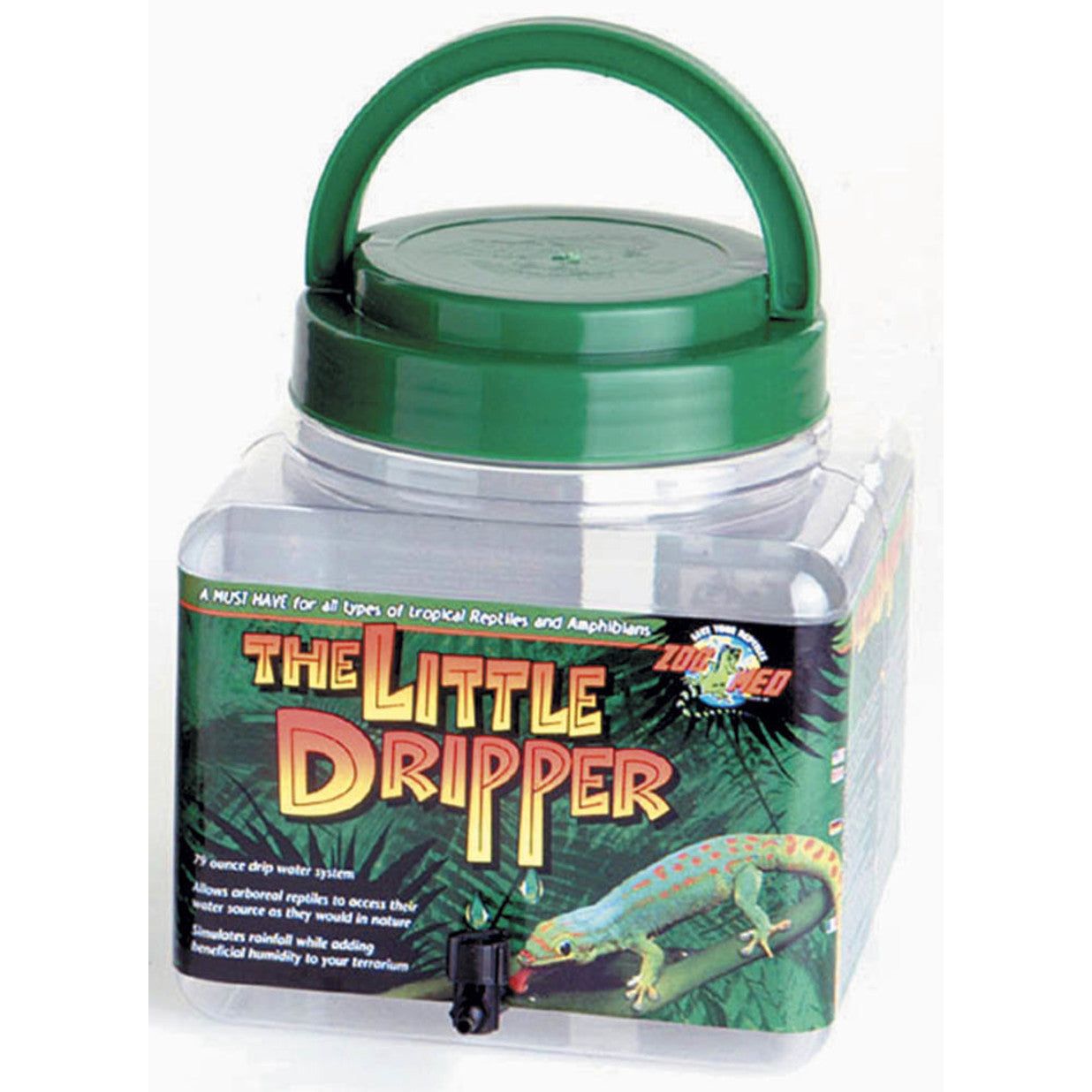 Zoo Med The Little Dripper 1ea/70 oz