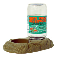 Zoo Med Repti Rock Reservoir Green, Clear 1ea/22 oz