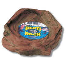 Zoo Med Repti Rock Water Dish Assorted 1ea/SM