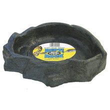 Zoo Med Repti Rock Water Dish Assorted 1ea/XL