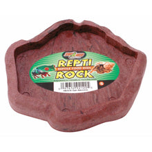 Zoo Med Repti Rock Food Dish Assorted 1ea/SM