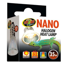 Zoo Med Nano Halogen Heat Lamp White 1ea