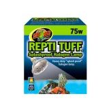 Zoo Med Repti Tuff Splashproof Halogen Lamp White 1ea/75 W