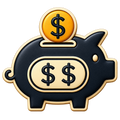 Savings Icon