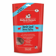 Stella And Chewys Freeze Dried Dog Food Lamb Dinner Patties 14 oz.