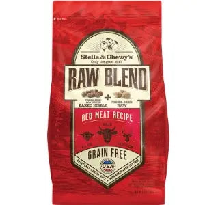 STELLA & CHEWY'S DOG RAW BLEND RED MEAT 3.5LB Stella & Chewys