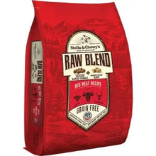 STELLA & CHEWY'S DOG RAW BLEND RED MEAT 22LB Stella & Chewys