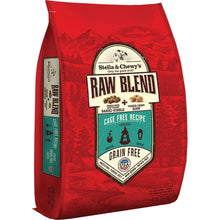 STELLA & CHEWY'S DOG RAW BLEND CAGE FREE 22LB Stella & Chewys