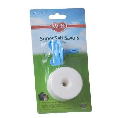 Kaytee Super Salt Savor 1ea/One Size Kaytee