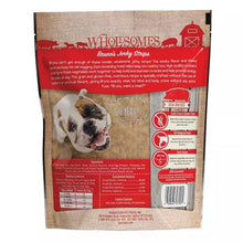 Wholesomes Jerky Strips Grain Free - 25 oz.