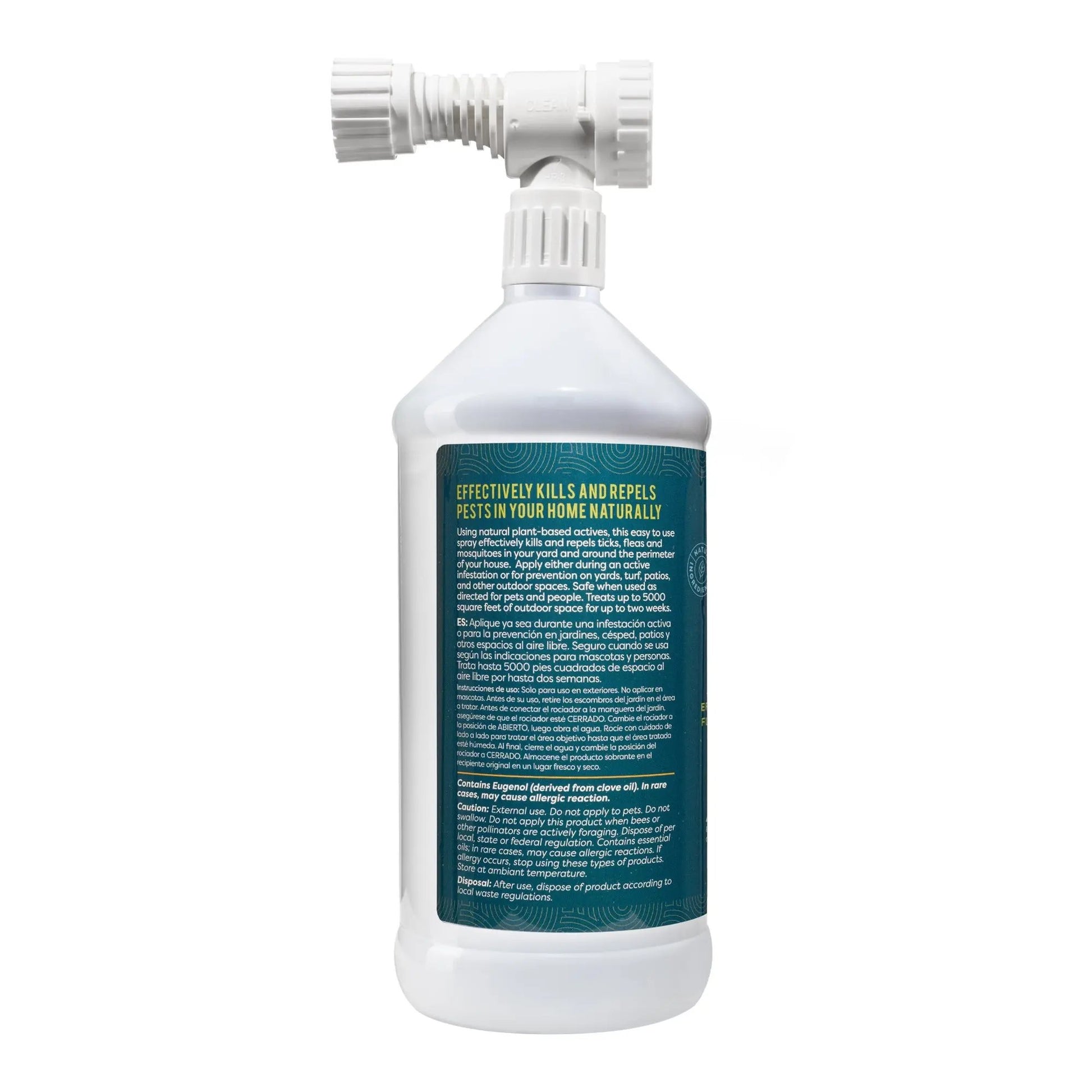 Alzoo Plant-Based Yard Spray 32oz. Alzoo