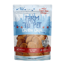 Chicago Chicken Chips Dog Treats