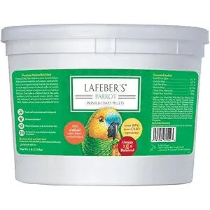 Lafeber Company Premium Daily Pellets for Parrots 1ea/5 lb