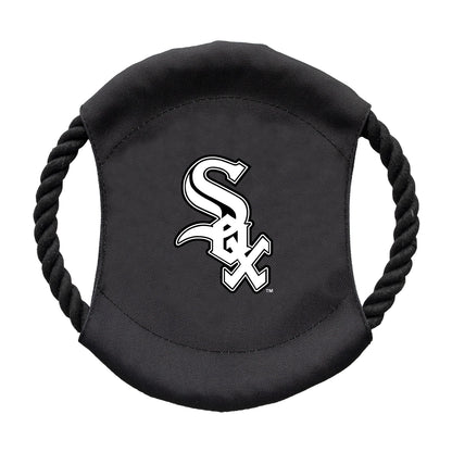 Team Flying Disc Pet Toy