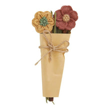 A & E Cages Nibbles I Love U Bunches Roses Small Animal Chew Toy 1ea/One Size A & E Cages