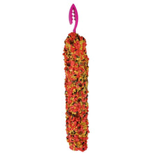 A and E Cages Smakers Snack Strawberry Treat Stick Display for Parakeets 12 Count