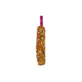 A and E Cages Smakers Snack Fruit Treat Stick Display for Cockatiels 12 Count