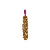 A and E Cages Smakers Snack Nut Treat Stick Display for Cockatiels 12 Count