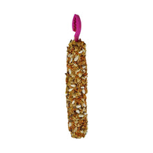 A and E Cages Smakers Snack Nut Treat Stick Display for Cockatiels 12 Count