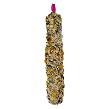 A and E Cages Smakers Snack Maxi Nut and Coconut Treat Stick for Parrots 450 g 2 Count