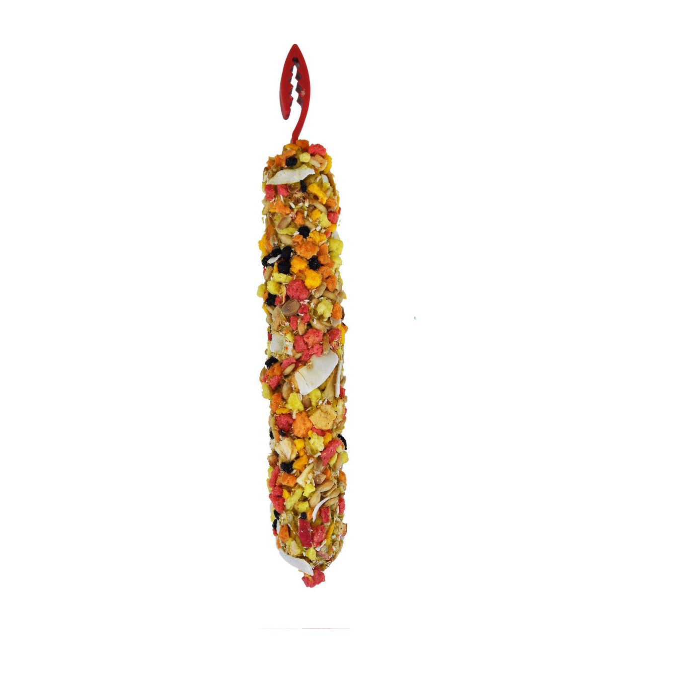 A and E Cages Vitapol Smakers Small Animal Treat Stick Fruit; 12ea-12 Ct Display Box