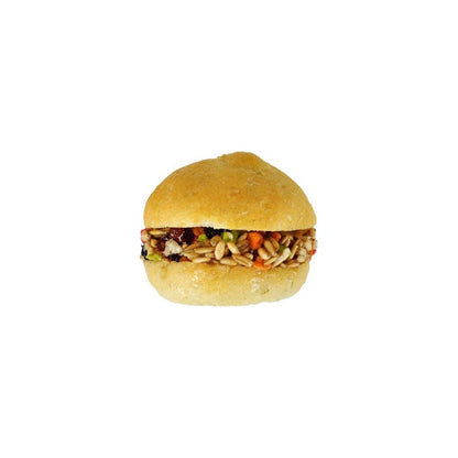 A and E Cages Small Animal Vitaburger Treat Display Box 12 ct