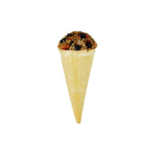 A and E Cages Small Animal Ice Cream Cone Treat Display 10 ct