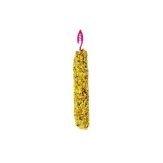 A and E Cages Smakers Snack Egg Treat Stick for Parakeets 2.82 oz 2 Count