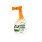 TropiClean Natural Flea & Tick Yard Spray 1ea/32 fl oz Tiki Pets
