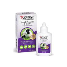 Zymox Small Animal  Exotic Topical Solution 1ea/1.25 oz Zymox