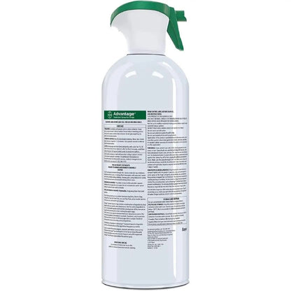 Advantage Dog Treatment Spray 15oz. (3pack) Elanco