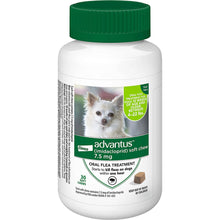 Advantus Dog Small 7.5Mg Soft Chew 30Ct. (3pack) Elanco