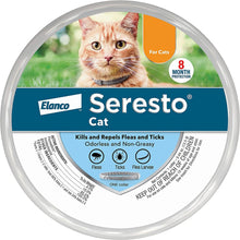 Bayer Cat Seretso Small 6-36 8 Month Collar Elanco