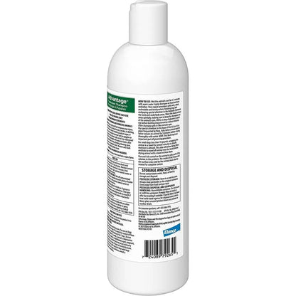 Advantage Dog Treatment Shampoo 12oz. Elanco