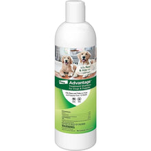 Advantage Dog Treatment Shampoo 12oz. Elanco