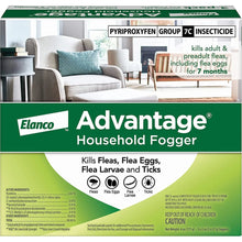 Advantage Household Fogger (3X2oz.) (3packs) Elanco