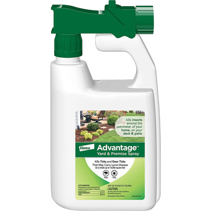 Advantage Yard And Premise Spray 32oz. Bayer