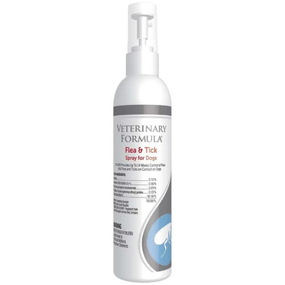 Synergy Labs Flea and Tick Spray for Dogs 1ea/8 fl oz Synergy Labs