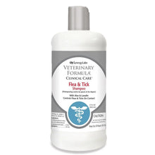 Synergy Labs Flea and Tick Shampoo for Dogs 1ea/16 fl oz Synergy Labs