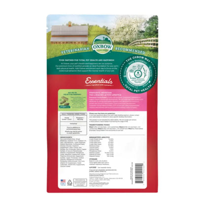 Oxbow Animal Health Essentials Young Rabbit Food 1ea/5 lb Oxbow