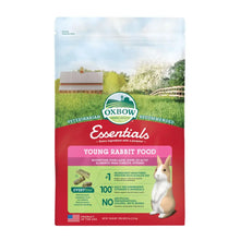 Oxbow Animal Health Essentials Young Rabbit Food 1ea/5 lb Oxbow