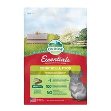 Oxbow Animal Health Essentials Chinchilla Food 1ea/10 lb Oxbow