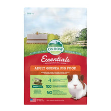 Oxbow Animal Health Essentials Adult Guinea Pig Food 1ea/10 lb Oxbow