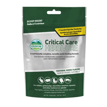 Oxbow Animal Health Critical Care Herbivore Feeding Formula 141g, Anise, 1ea/4.97oz. Oxbow