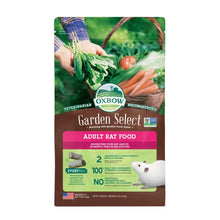 Oxbow Animal Health Garden Select Adult Rat Food 1ea/2.5 lb Oxbow