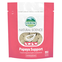 Oxbow Animal Health Natural Science Small Animal Papaya Support Supplement 1ea/1.16 oz