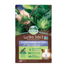 Oxbow Animal Health Garden Select Young Guinea Pig Food 1ea/4 lb Oxbow