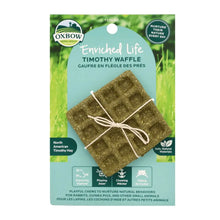 Oxbow Small Animal Timothy Waffle Oxbow